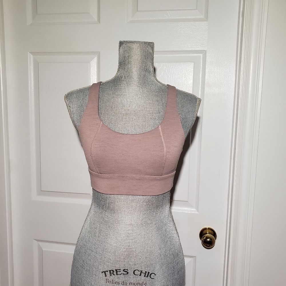 SWEATY BETTY long line sports bra